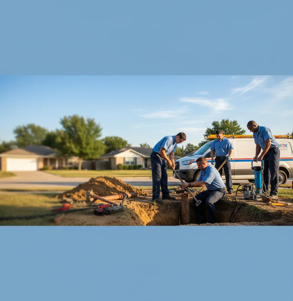 Water Heater Repair & Plumber in Saint Jacob
